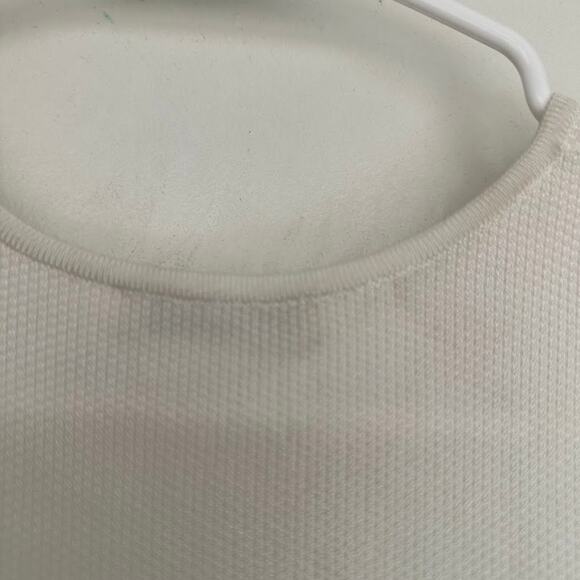 Ronny Kobo Womens White Metalic Striped Fit & Flare Hase Mini Dress Size XS - Picture 11 of 16